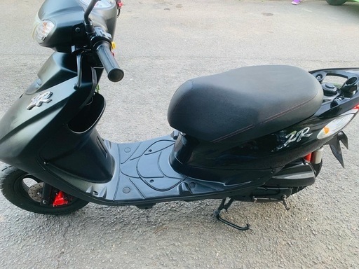 バイク YAMAHA ZR