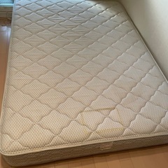 無料　ダブルサイズ　マットレス