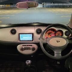 値下げ中★平成１７年式★ミラジーノ★Ｘリミテッド★走行７万km★車検付★ナビETC★乗って帰れますの画像