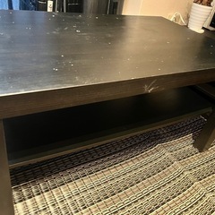 【IKEA】リビングテーブル