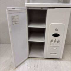 パモウナ社製】システム収納 扉＋引き出し収納庫