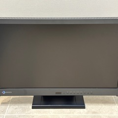 【あげます！】FlexScan 液晶モニター 21.5インチ ジャンク