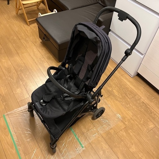 正規品 サイベックス メリオカーボン(cybex Merio Carbon)