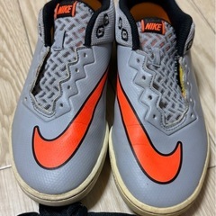 NIKE 23.5cm 中古　サッカー　フットサル