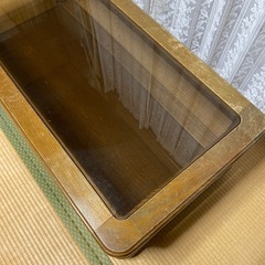 センターテーブル（アンティーク）の画像