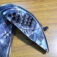 アドレスv125g フロント クリアウィンカーの画像