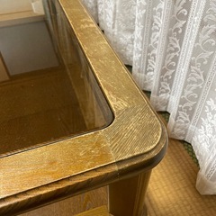 センターテーブル（アンティーク）の画像