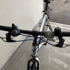クロスバイクの画像