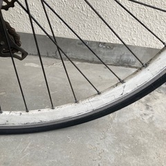 クロスバイクの画像