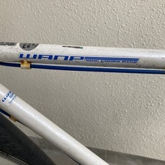 クロスバイクの画像