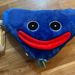 （大きめ）ハギーワギーのぬいぐるみの画像