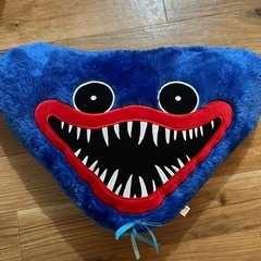 （大きめ）ハギーワギーのぬいぐるみ