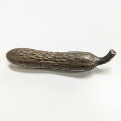 キュウリの重り