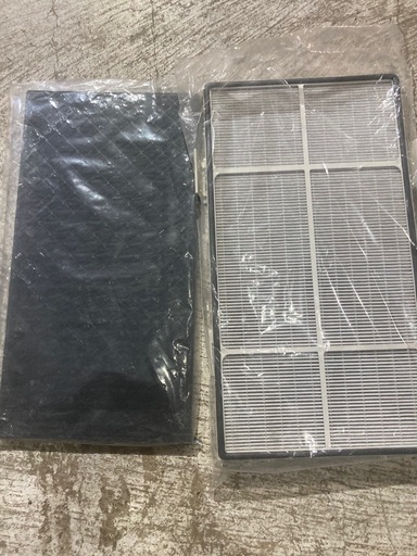 アムウェイ　空気清浄機フィルター　2種