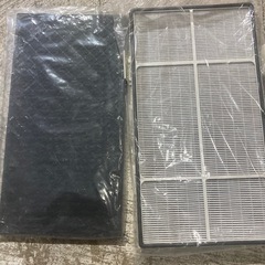 アムウェイ　空気清浄機フィルター　2種の画像
