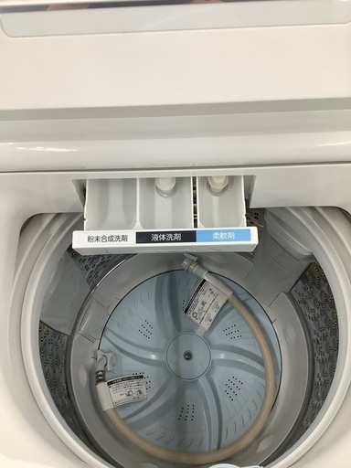 2021年製洗濯機入荷しました！