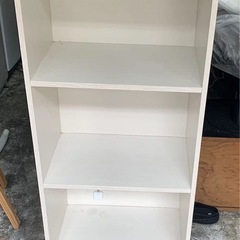 本の収納