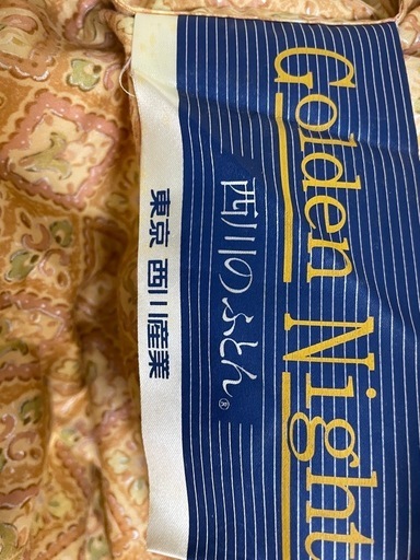 【美品】ダウン90％ 羽毛布団＋カバー＋枕 セットでお得！