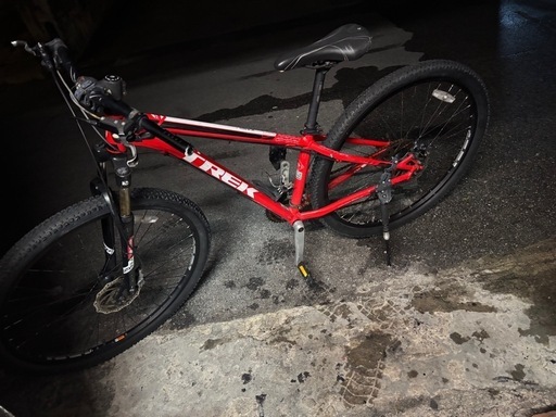 マウンテンバイク