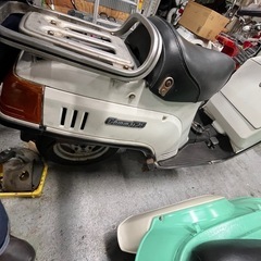 ジェンマ125 スズキの画像