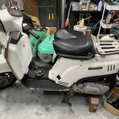 ジェンマ125 スズキの画像