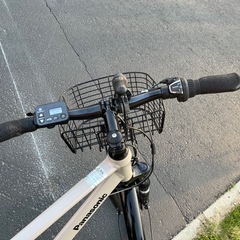 中古Panasonic電動アシスト自転車 16Ah 大阪