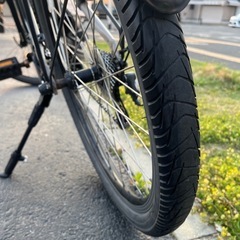 中古Panasonic電動アシスト自転車16Ah 大阪 (となりの樹) 近鉄