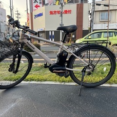 中古】大阪府の電動アシスト自転車を格安/激安/無料であげます