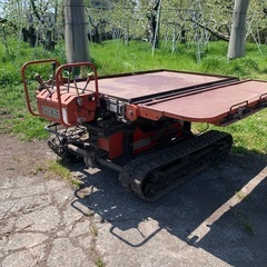 商談中につき返信できません
　 高所作業車　ノザワ フルーツワーカーの画像