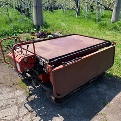 商談中につき返信できません
　 高所作業車　ノザワ フルーツワーカーの画像