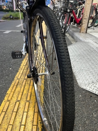 中古Panasonic電動アシスト自転車　8.9Ah 大阪