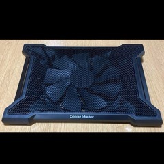 Cooler Master ノートパソコン冷却パッド USB接続
