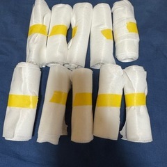 エアコン断熱材10個セット（一個約2M）