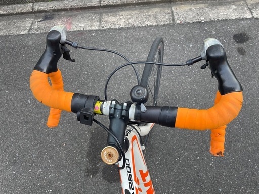 自転車　ロードバイク　マウンテンバイク
