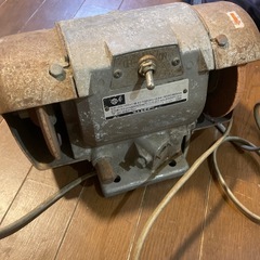 HITACHI 日立 GW-125 刃とぎグラインダ 刃物研磨機 