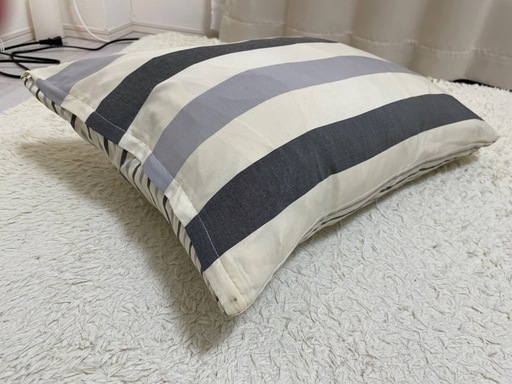 【美品】ダウン90％ 羽毛布団＋カバー＋枕 セットでお得！