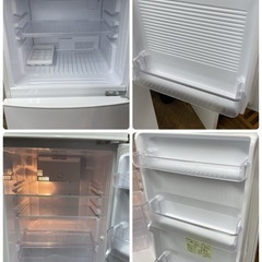 U-ING ユーイング 1ドア 冷蔵庫 小型冷蔵庫 UR-DR05J 45L⑥