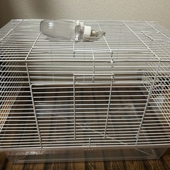 ハムスター等小動物用ケージ