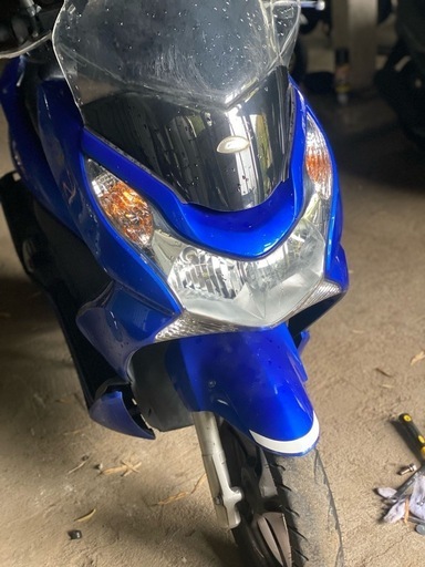 ホンダpcx 125JF 28