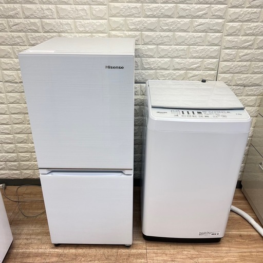 デパート 送料無料 配送設置0円でOK🙆‍♀️冷蔵庫&洗濯機分解洗浄済み 冷蔵庫・冷凍庫