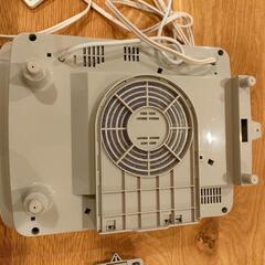 脱衣所ヒーター　ゼピール　800Wの画像