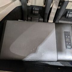 車内冷蔵庫、12V，２４V兼用！