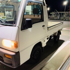 スバル ★サンバートラック★STDスペシャル 4WD★車検付の画像