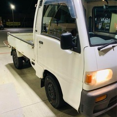 スバル ★サンバートラック★STDスペシャル 4WD★車検付の画像