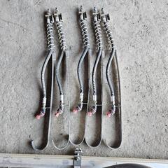 農業機械　中古　ビーグル用根際散布機の画像