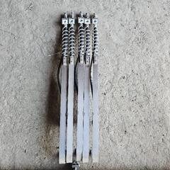 農業機械　中古　ビーグル用根際散布機の画像