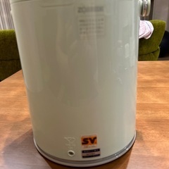 レア商品)象印保温ポットの画像