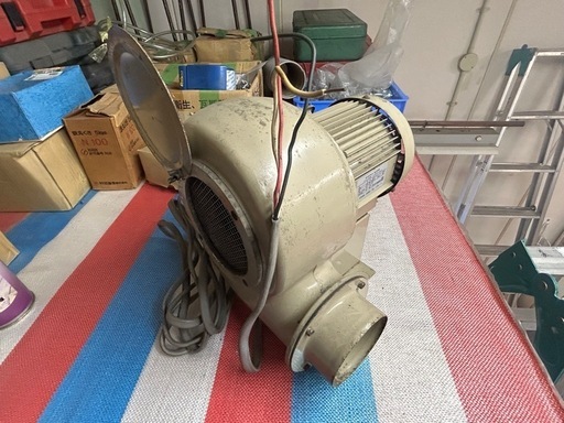 昭和電気　エレクトリックブロア　SB-100