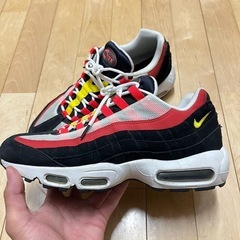 値下げ！NIKE　Air Max95の画像
