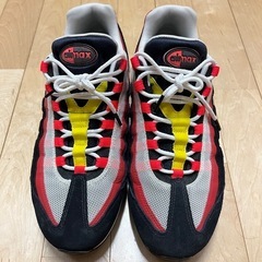 値下げ！NIKE　Air Max95の画像